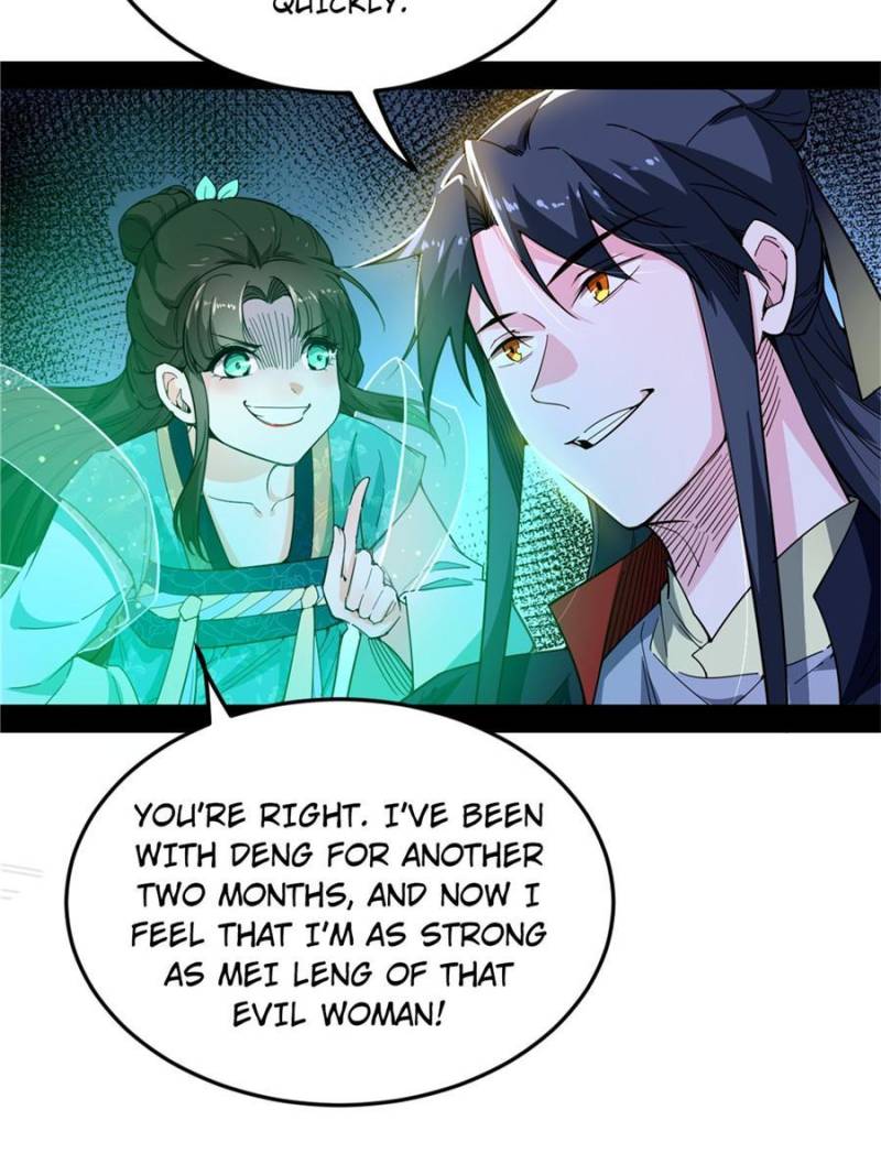 I’m An Evil God chapter 334 page 8