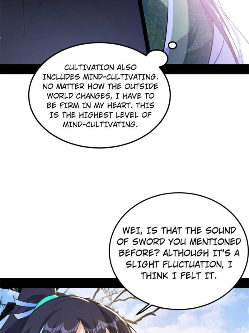 I’m An Evil God chapter 334 page 97