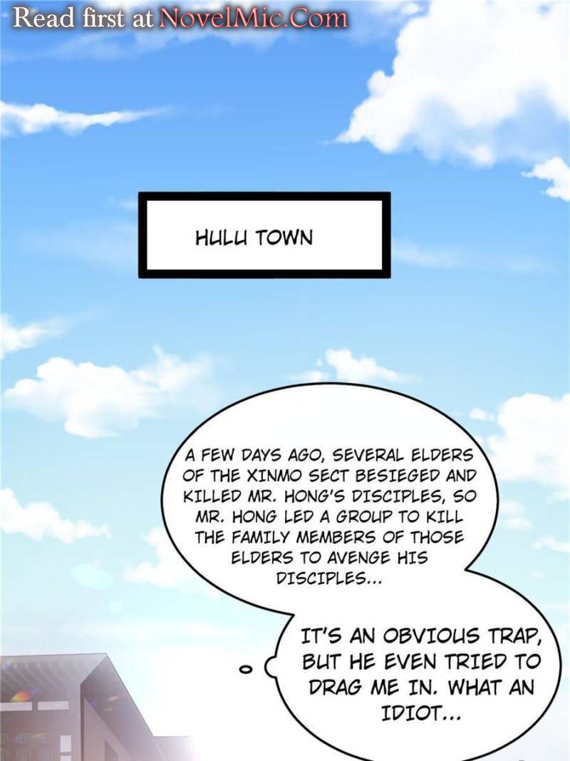 I’m An Evil God chapter 335 page 1