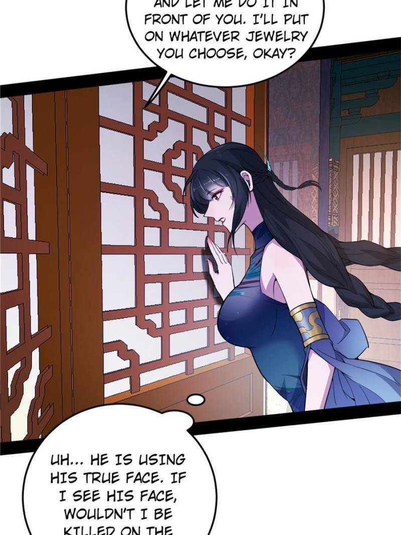 I’m An Evil God chapter 335 page 19