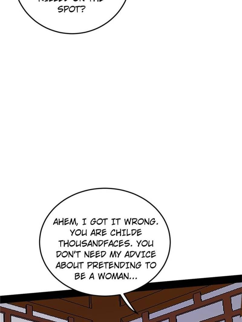 I’m An Evil God chapter 335 page 20