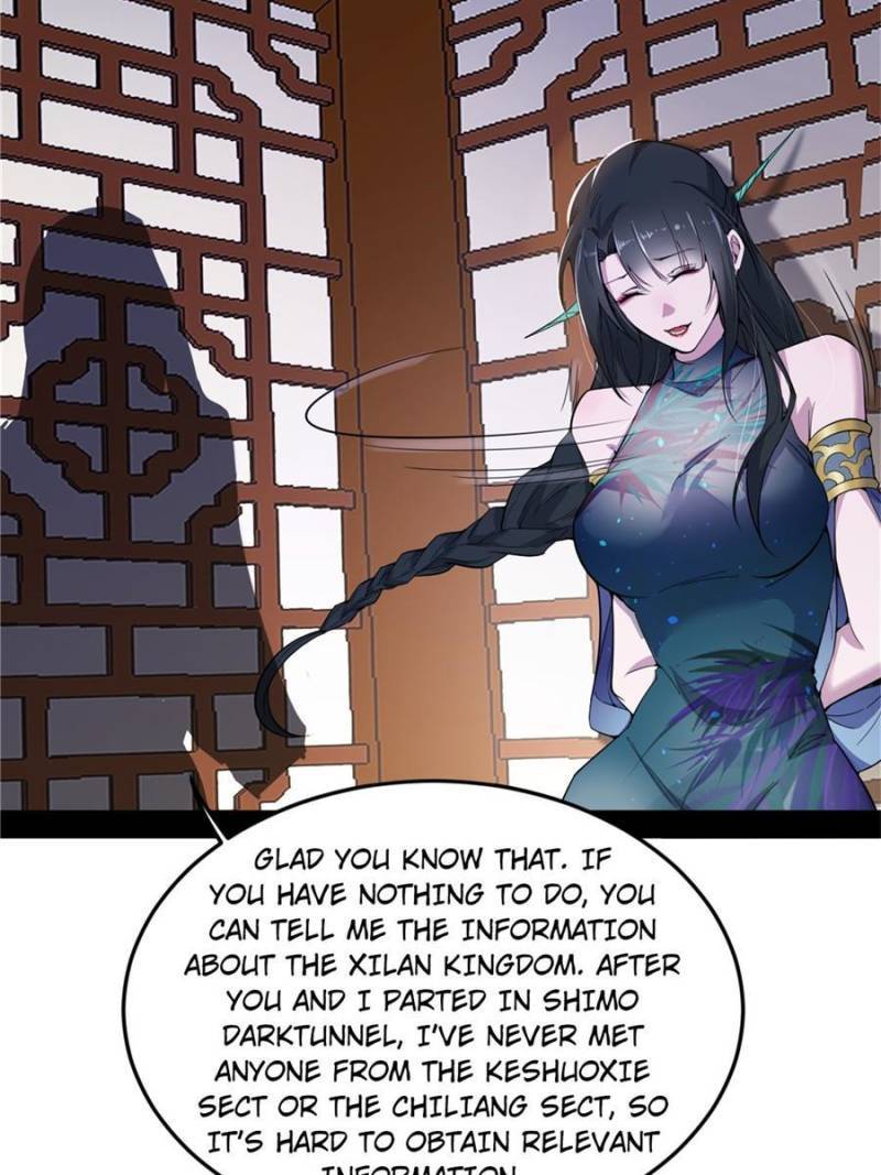 I’m An Evil God chapter 335 page 21