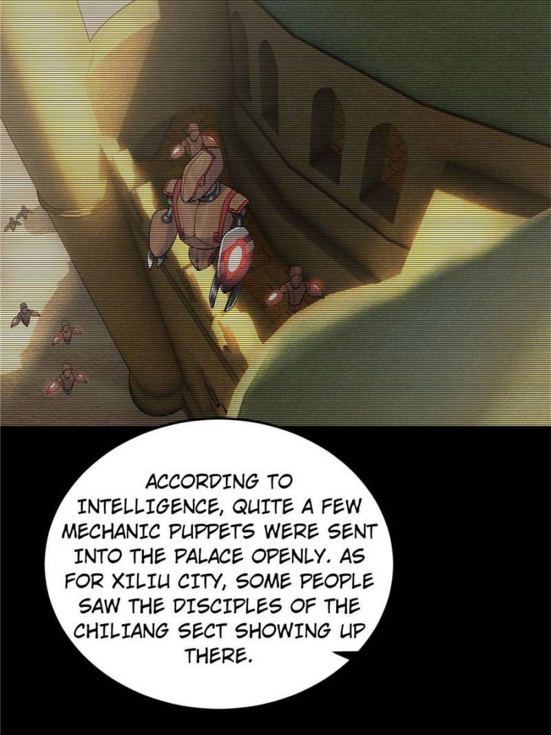 I’m An Evil God chapter 335 page 26