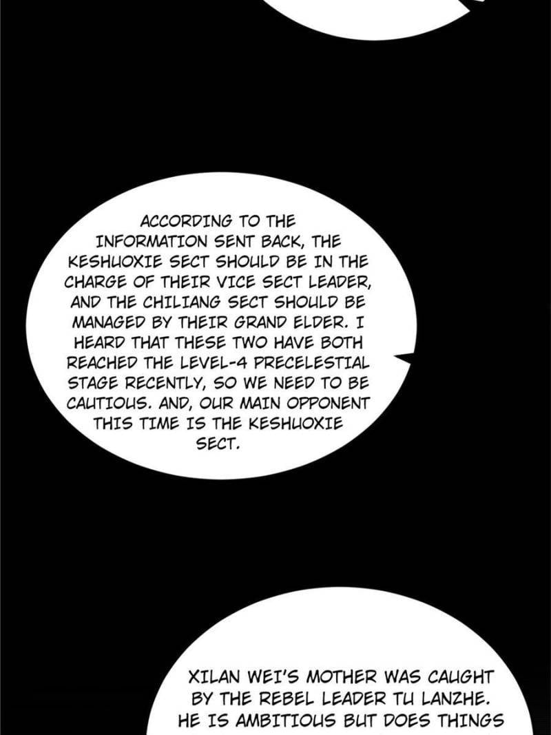 I’m An Evil God chapter 335 page 28