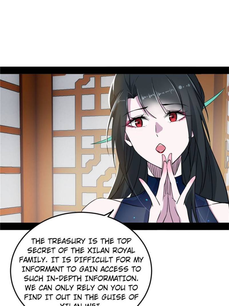 I’m An Evil God chapter 335 page 33