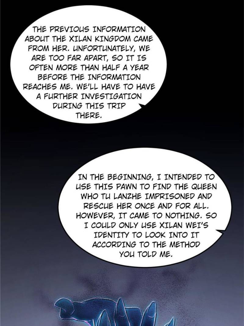 I’m An Evil God chapter 335 page 36