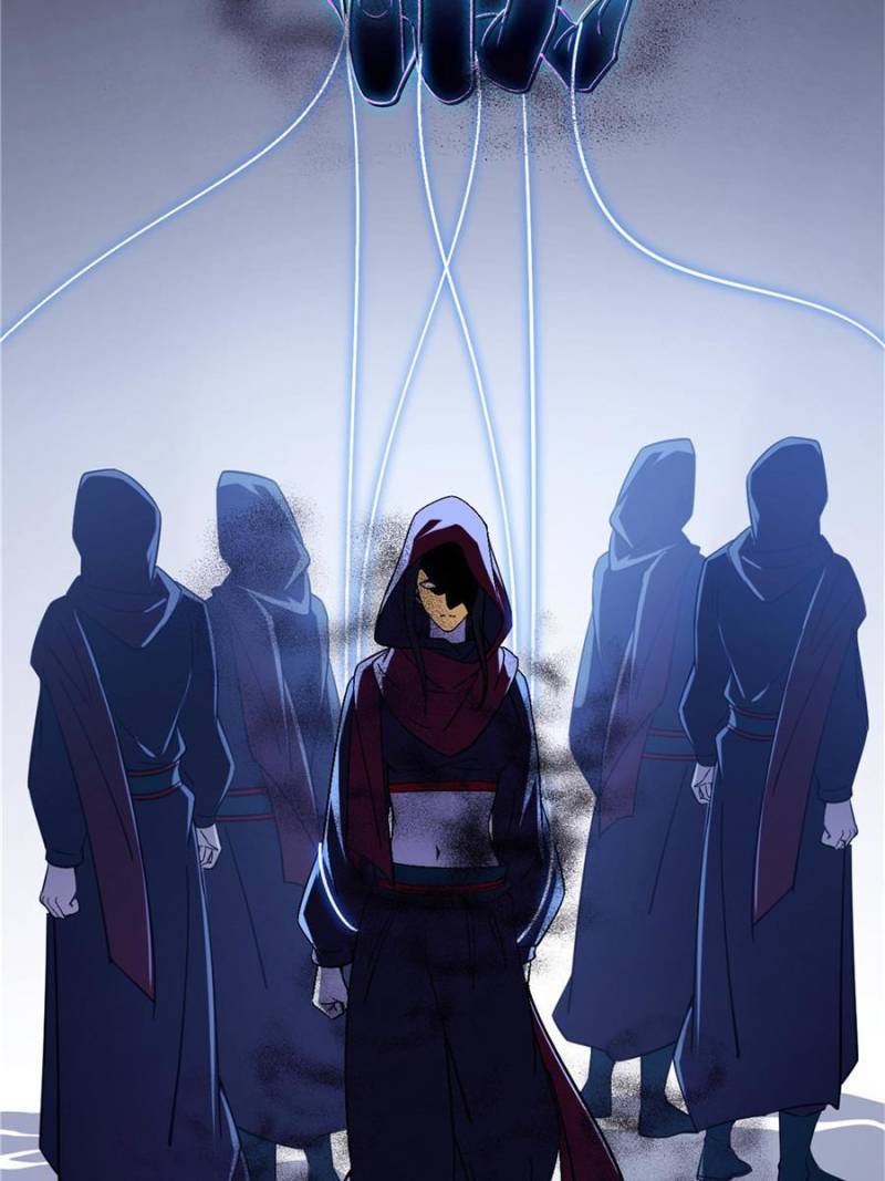 I’m An Evil God chapter 335 page 37