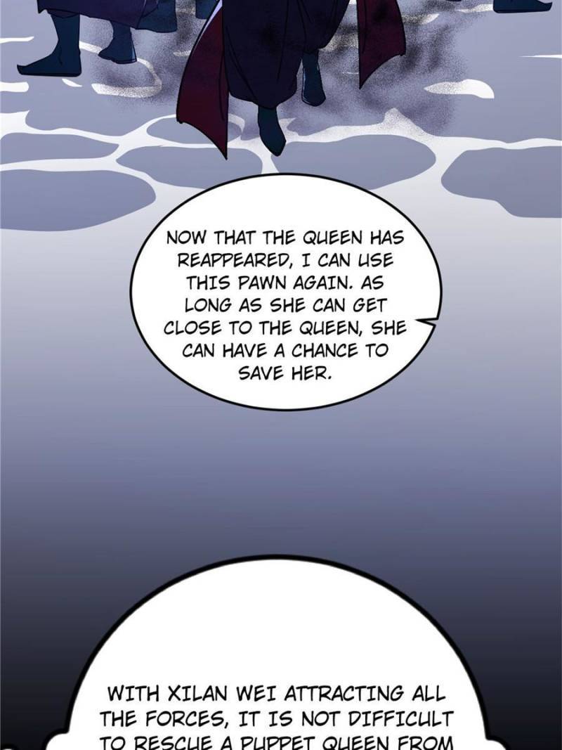 I’m An Evil God chapter 335 page 38