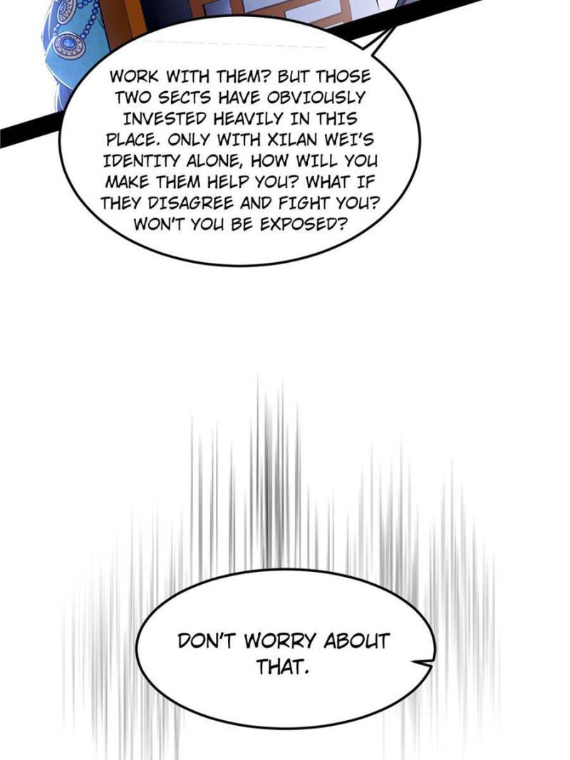 I’m An Evil God chapter 335 page 42