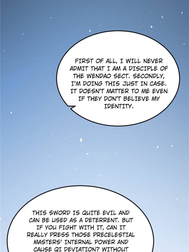 I’m An Evil God chapter 335 page 58