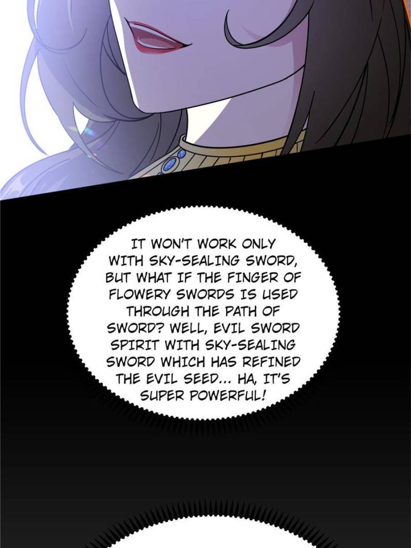 I’m An Evil God chapter 335 page 60