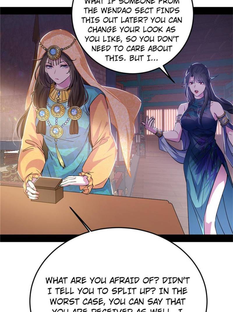 I’m An Evil God chapter 335 page 63