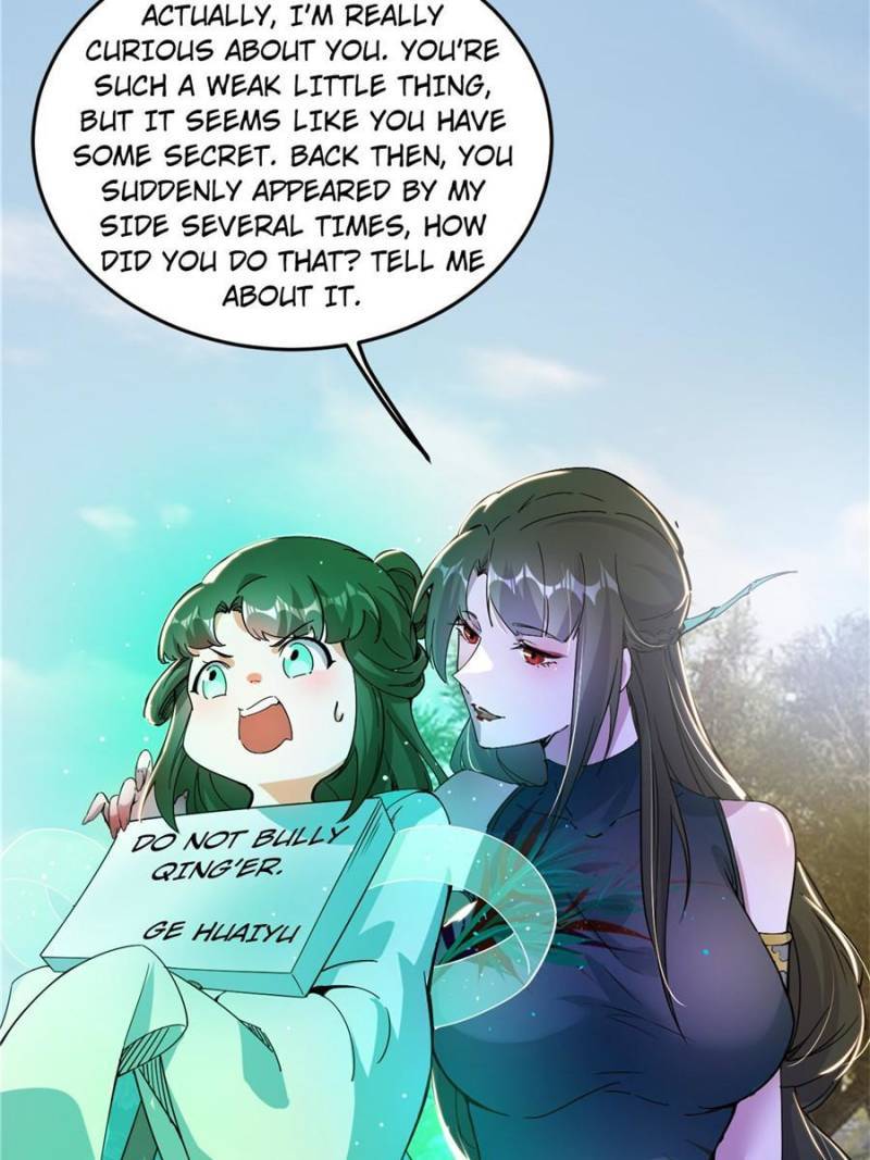 I’m An Evil God chapter 335 page 76