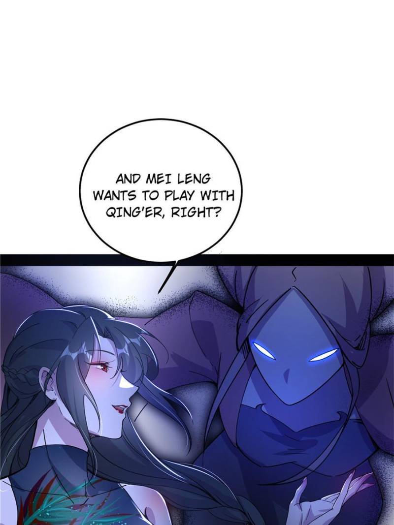 I’m An Evil God chapter 335 page 81