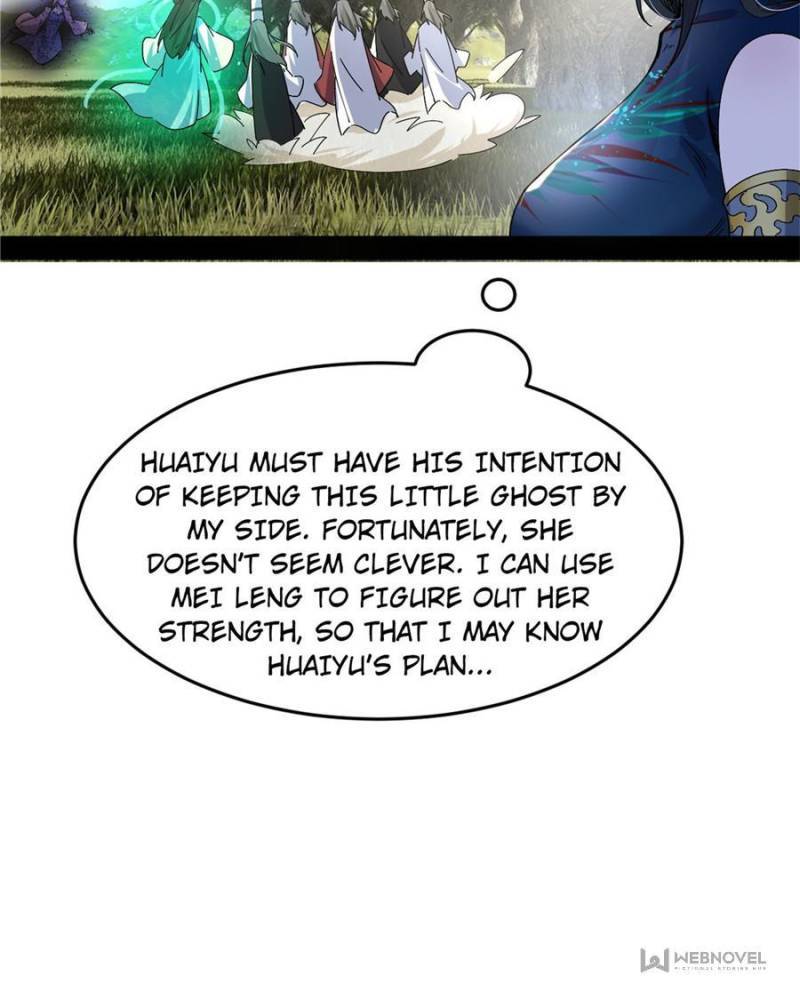 I’m An Evil God chapter 335 page 86