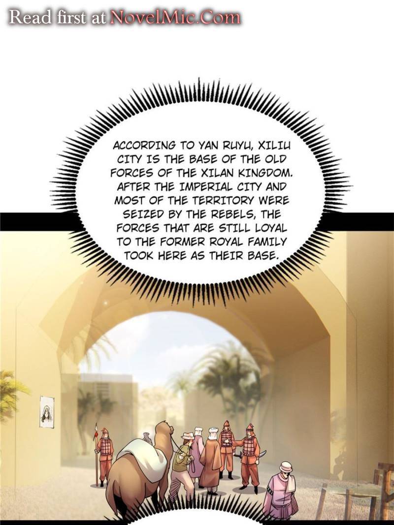 I’m An Evil God chapter 336 page 1