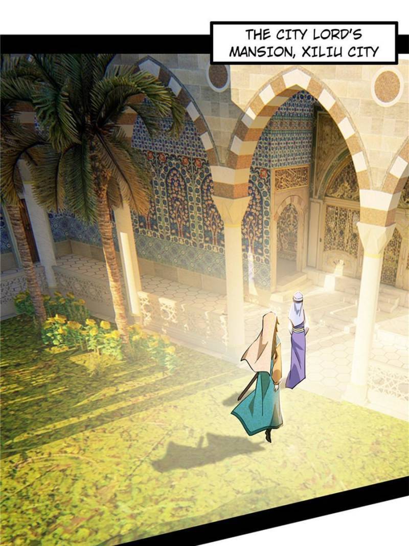 I’m An Evil God chapter 336 page 21