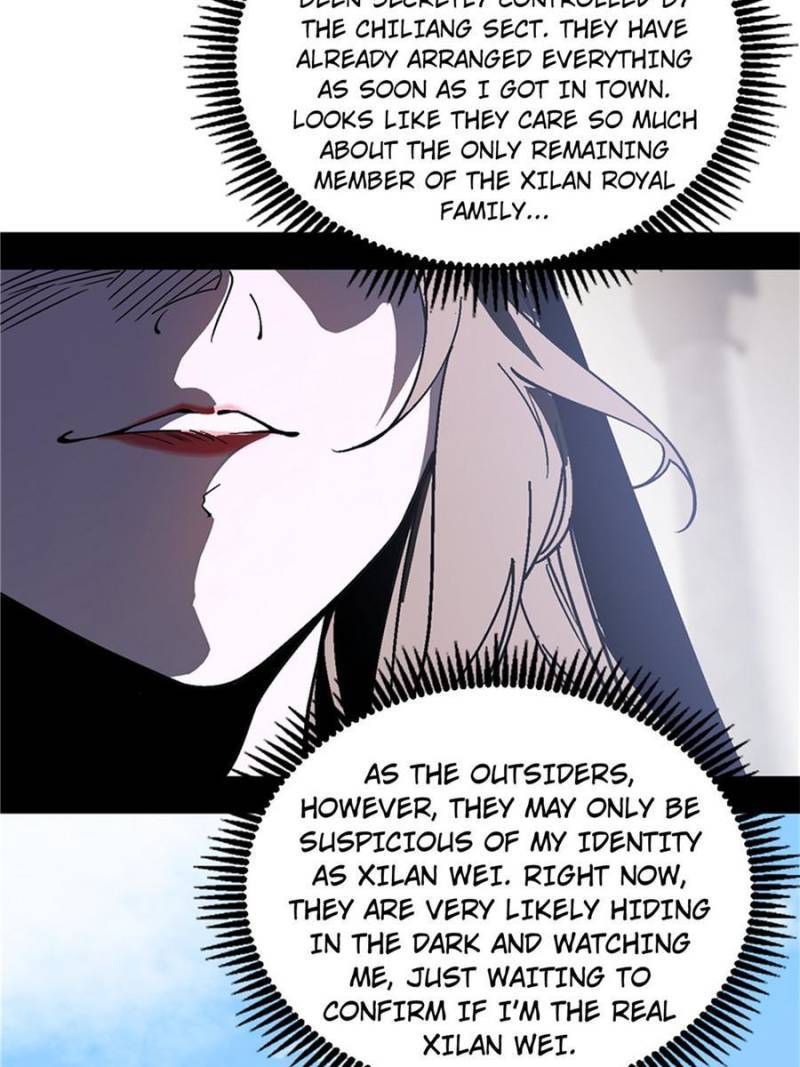 I’m An Evil God chapter 336 page 27