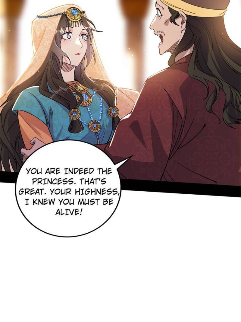 I’m An Evil God chapter 336 page 32