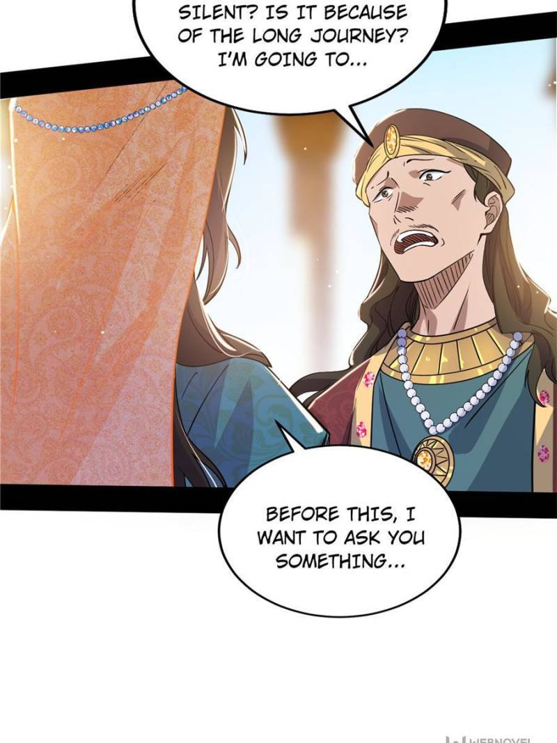 I’m An Evil God chapter 336 page 35