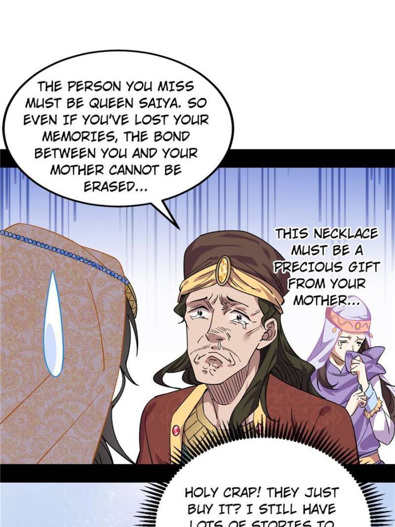 I’m An Evil God chapter 336 page 54