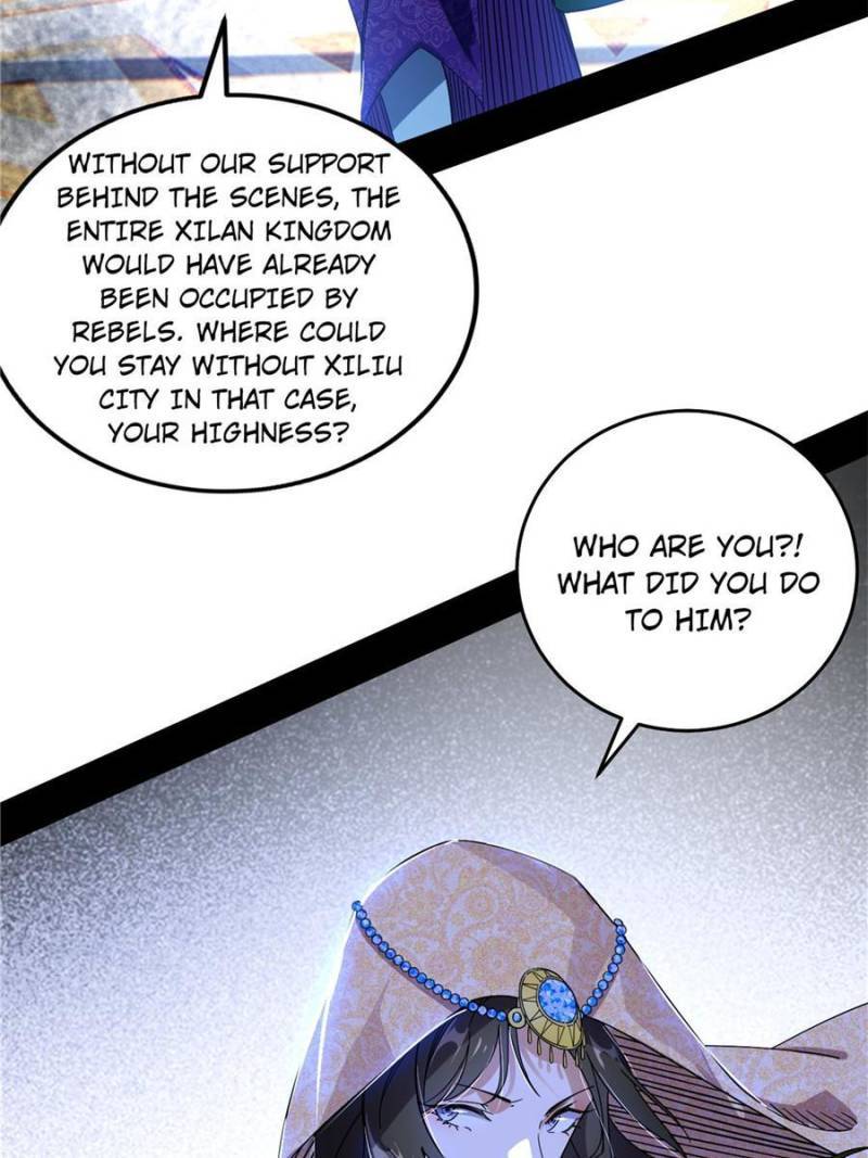 I’m An Evil God chapter 336 page 64