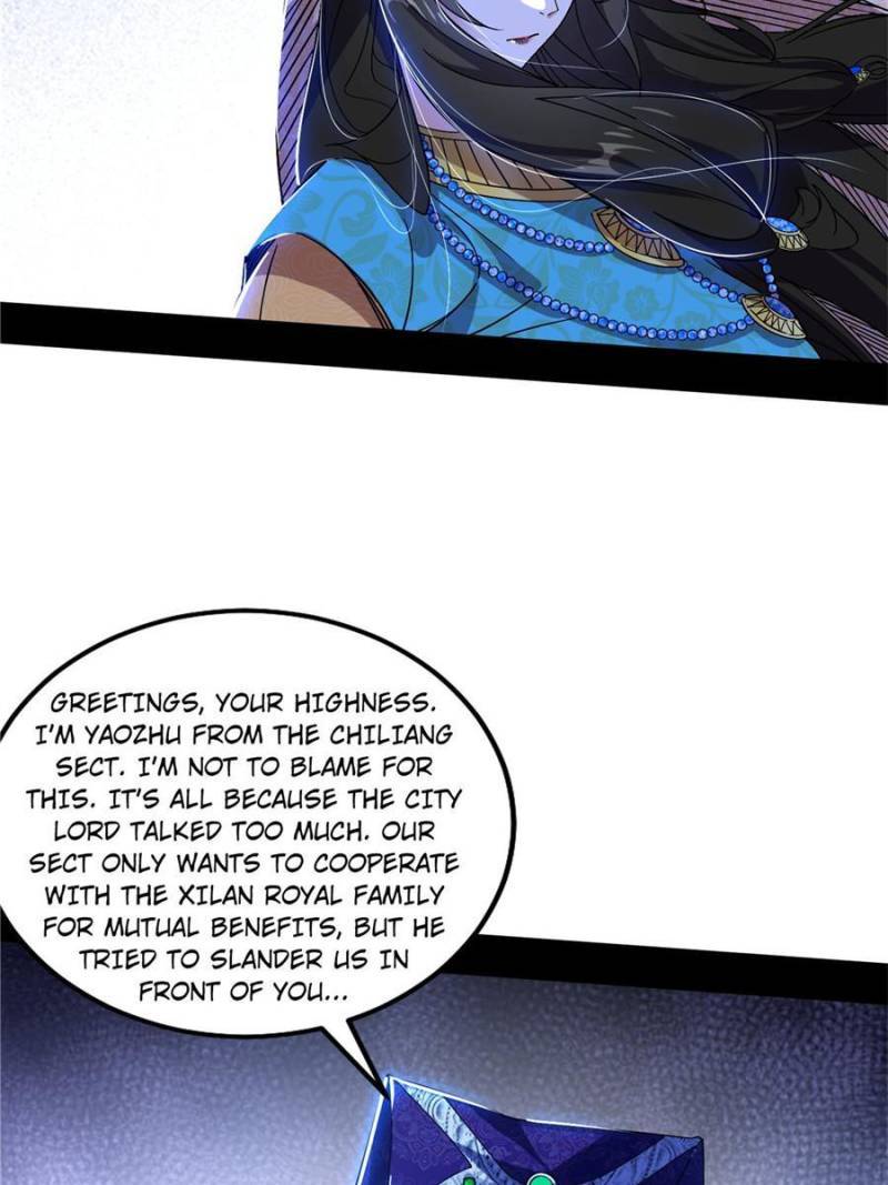 I’m An Evil God chapter 336 page 65