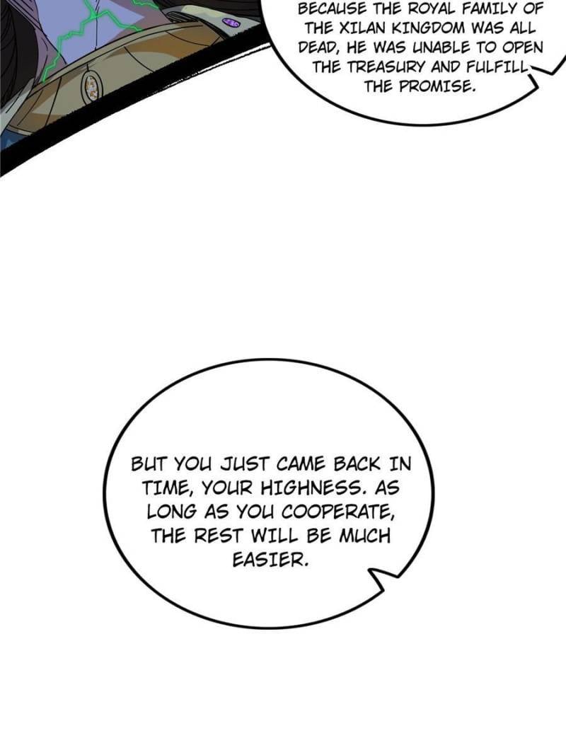 I’m An Evil God chapter 336 page 68