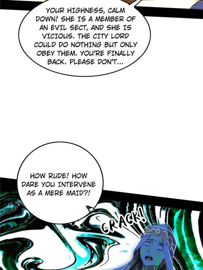 I’m An Evil God chapter 336 page 70
