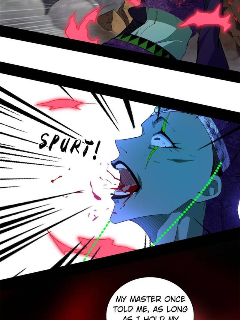 I’m An Evil God chapter 336 page 84