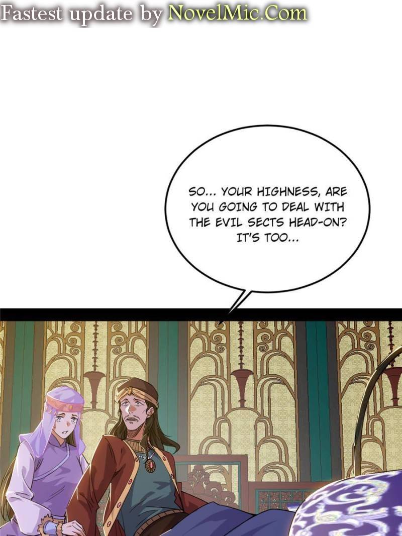 I’m An Evil God chapter 338 page 1