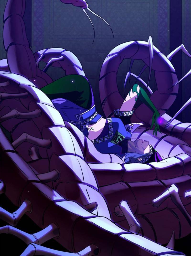 I’m An Evil God chapter 338 page 13