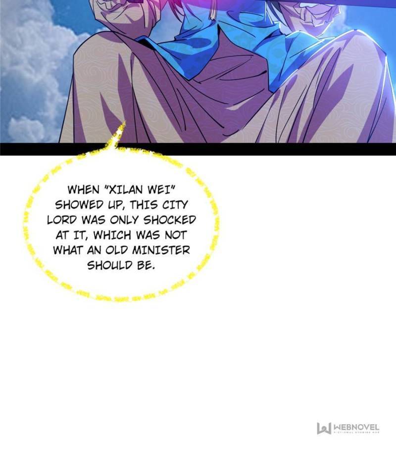 I’m An Evil God chapter 338 page 25