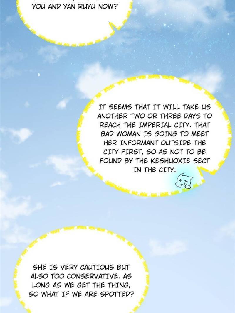 I’m An Evil God chapter 338 page 28