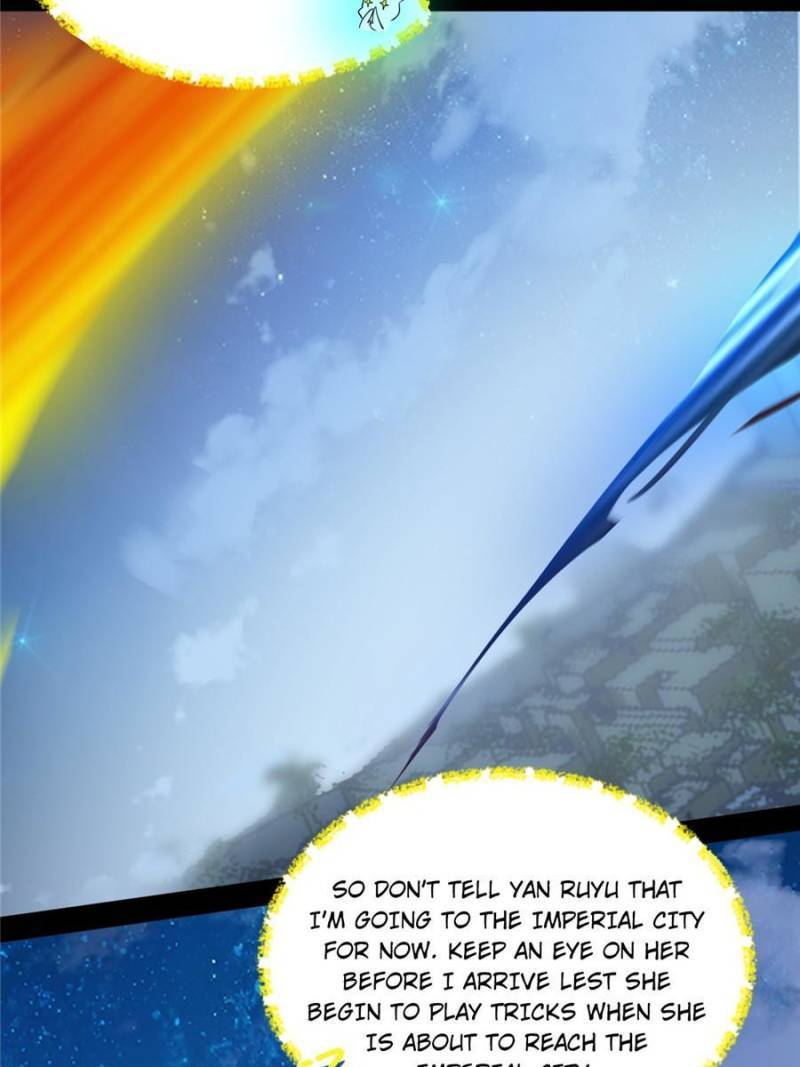 I’m An Evil God chapter 338 page 33