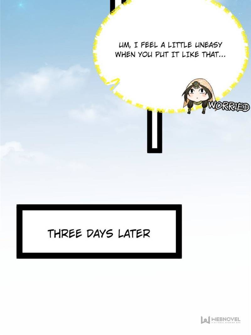 I’m An Evil God chapter 338 page 35