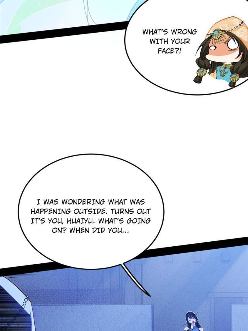 I’m An Evil God chapter 338 page 46