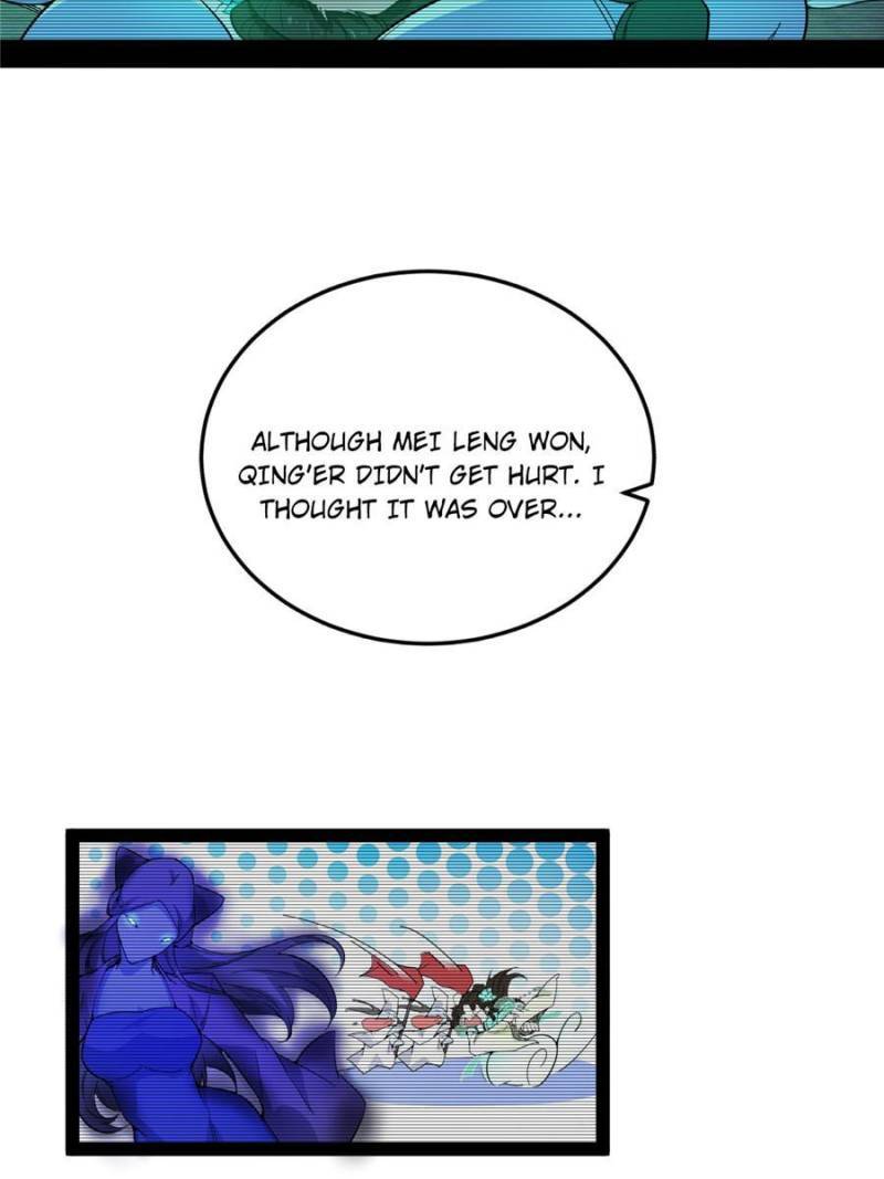 I’m An Evil God chapter 338 page 53