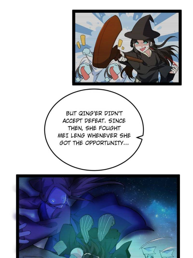 I’m An Evil God chapter 338 page 54