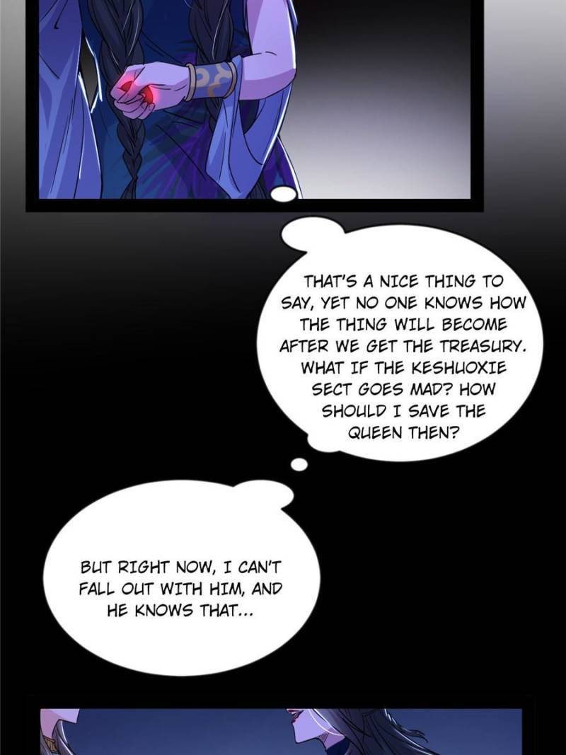 I’m An Evil God chapter 338 page 87