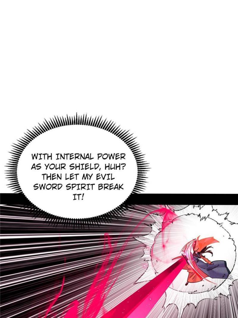 I’m An Evil God chapter 339 page 32