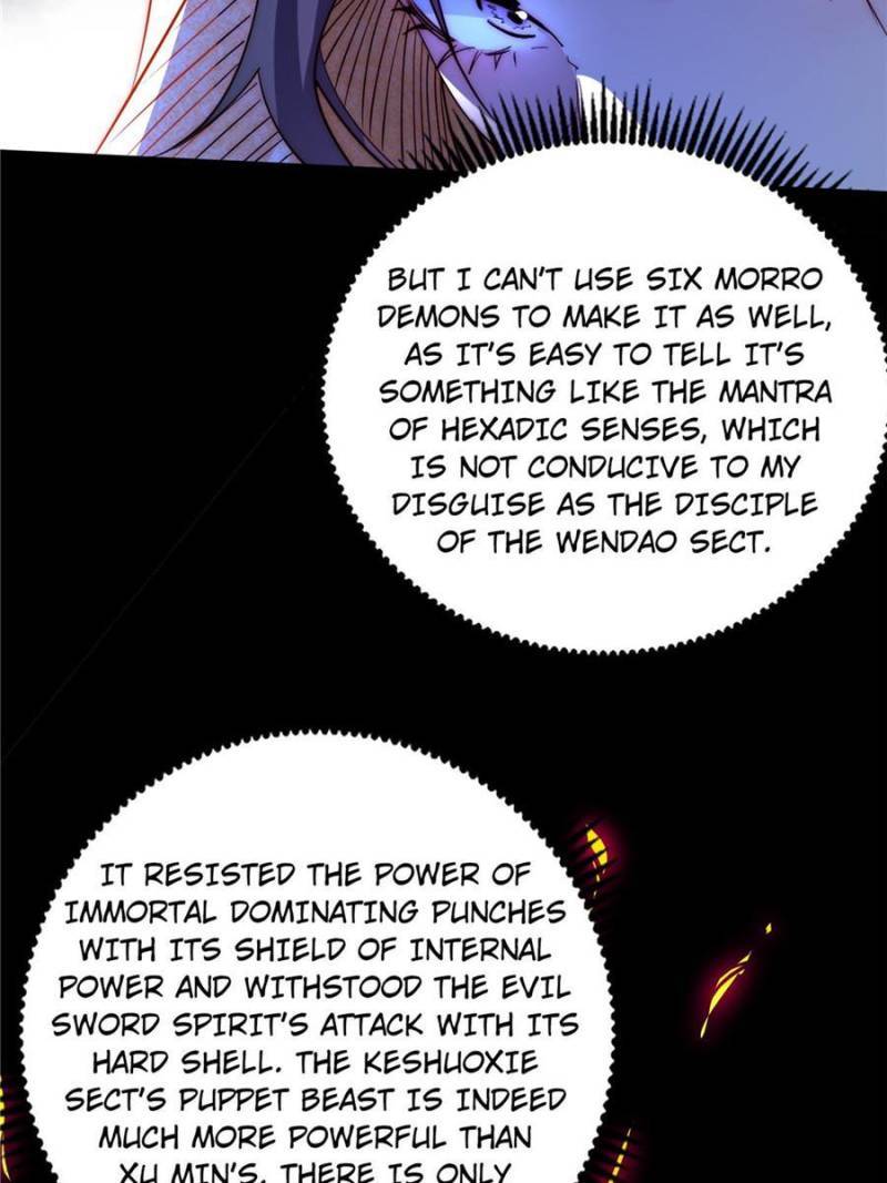 I’m An Evil God chapter 339 page 41