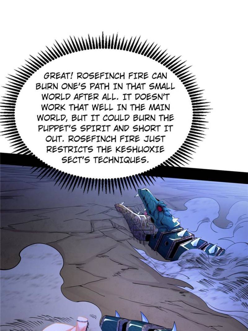 I’m An Evil God chapter 339 page 50