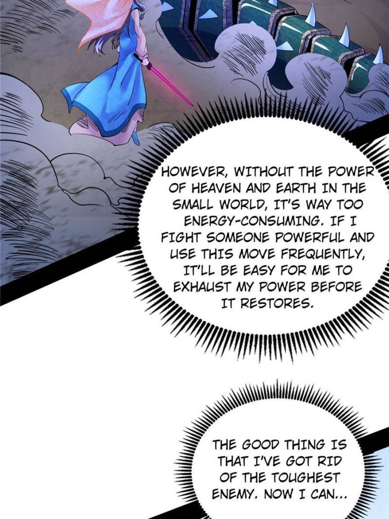 I’m An Evil God chapter 339 page 51