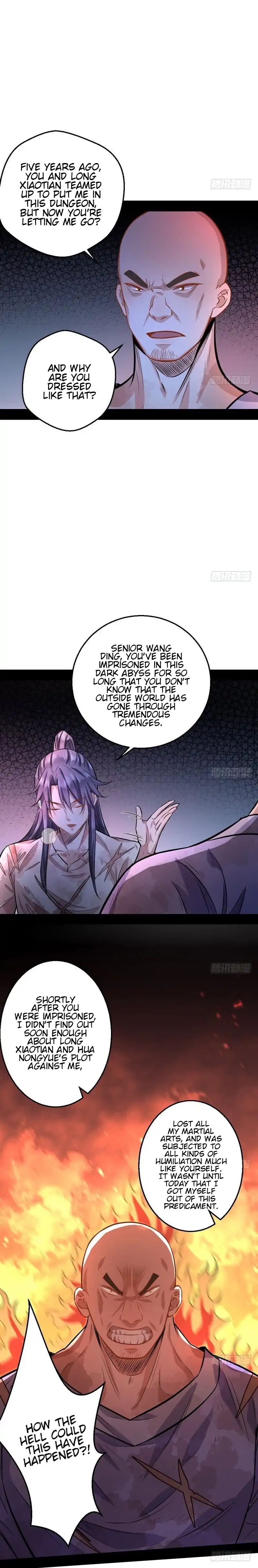 I’m An Evil God chapter 34 page 16