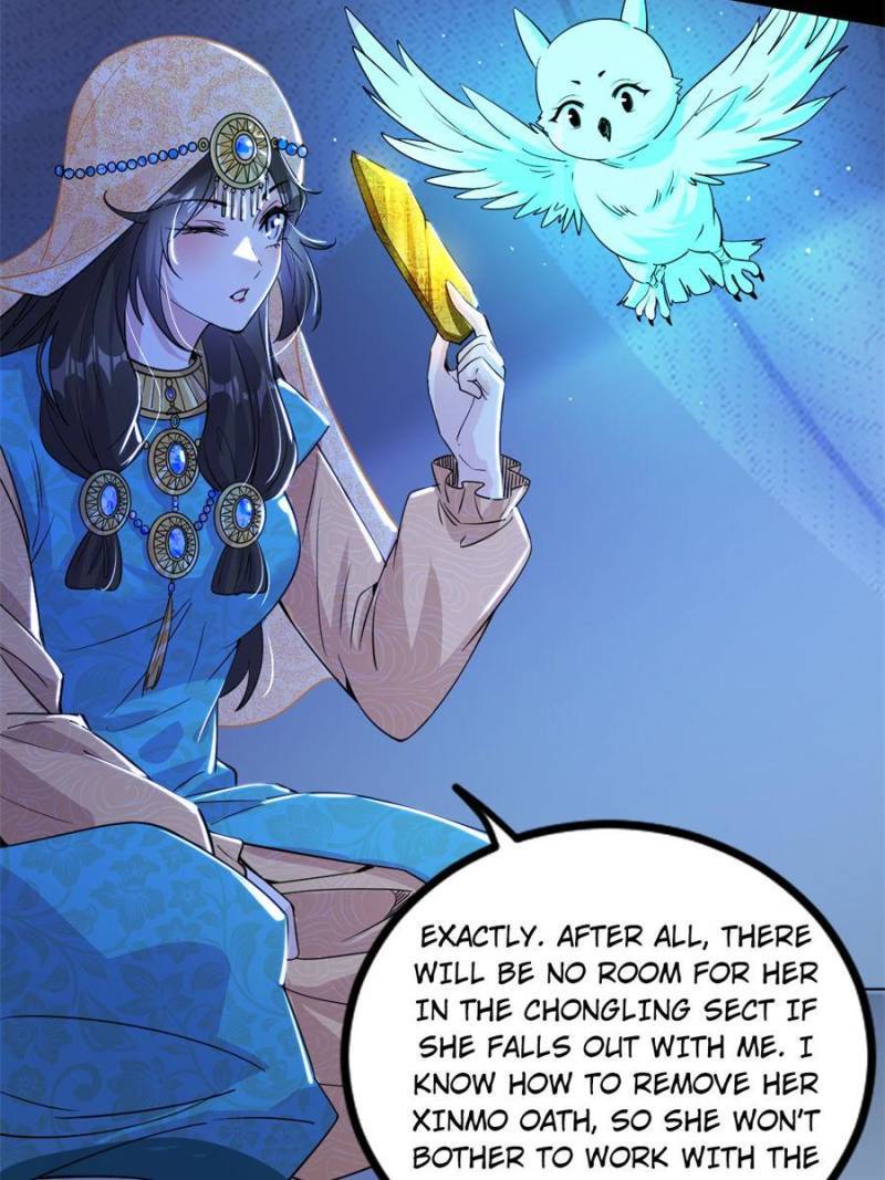 I’m An Evil God chapter 340 page 29