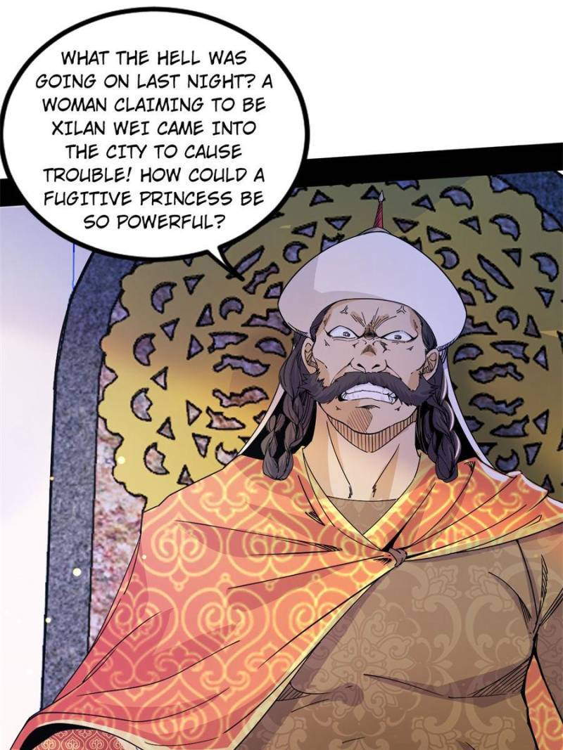 I’m An Evil God chapter 340 page 49