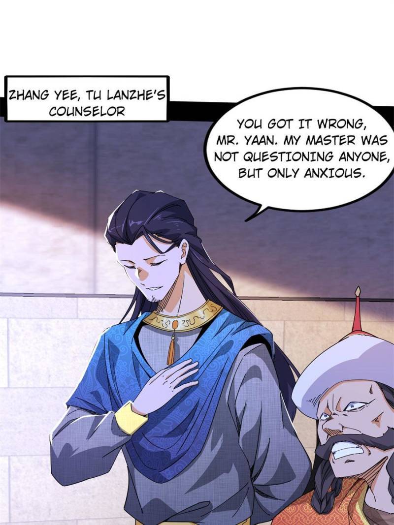 I’m An Evil God chapter 340 page 54