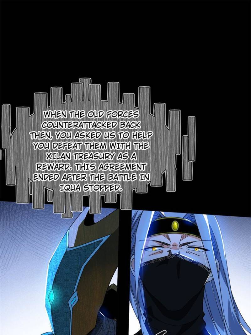 I’m An Evil God chapter 340 page 62