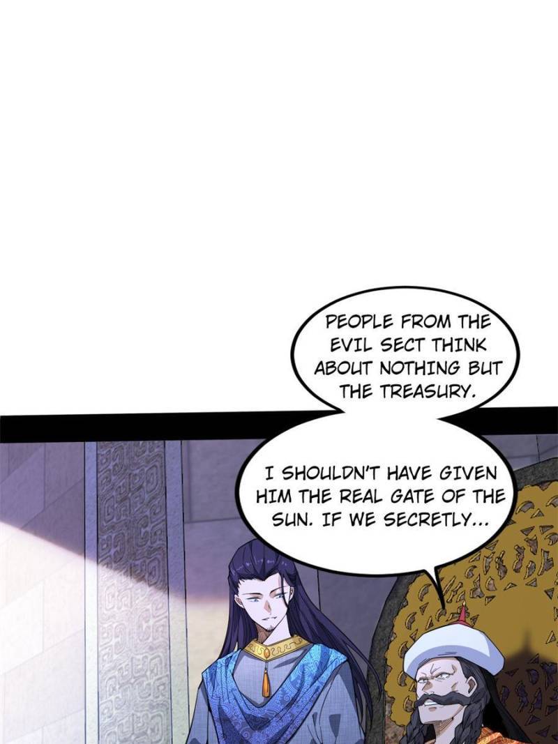 I’m An Evil God chapter 340 page 76